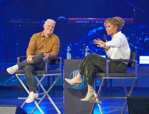 Event News: Life Surge Las Vegas Empowers Thousands To Lead With Faith And Purpose