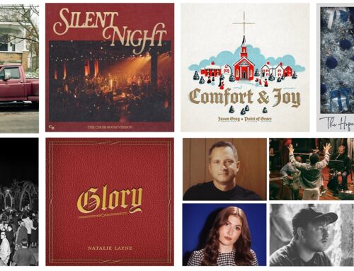 New Music: Centricity Music Artists Celebrate Christmas With New Music, Touring