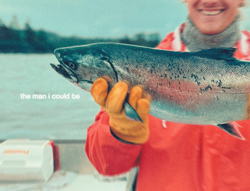 New Music: Benjamin William Hastings Releases New Song “The Man I Could Be” Available Now