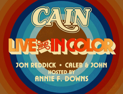 Tour Recap: CAIN Live & In Color Tour Brings Worship, Hope, and Healing to Brandon