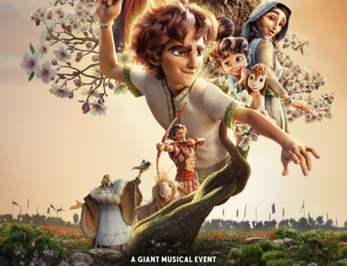 Film Review: David — A Musical, Heartfelt, and Imaginative Retelling of Israel’s Shepherd-King