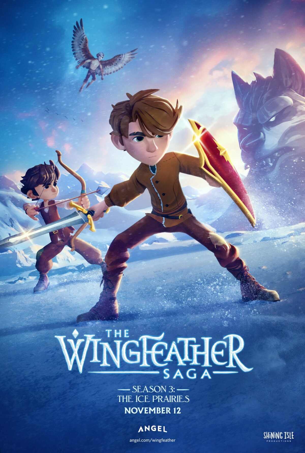 Film Review: The Wingfeather Saga: Season 3 (Episodes 1 and 2) - Today ...