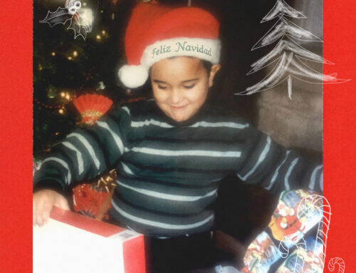Music News: Jeremy Rosado Releases New Christmas Song – “Feliz Navidad”