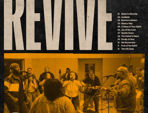New Music: Every Nation Music Announces Revive, a Powerful Live Worship Album Born from Prayer, Unity, and the Presence of God