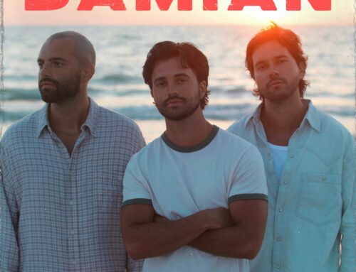 New Music: DAMIAN Releases New Self-Titled Album, DAMIAN
