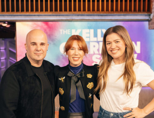 Book News: The Kelly Clarkson Show & More Welcome Arrival of SERVANT