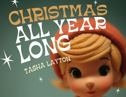 New Music: Tasha Layton Debuts New Holiday Video for Her New Song “Christmas All Year Long”