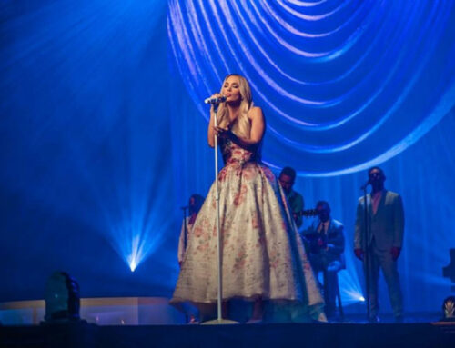 Music News: Carrie Underwood’s Gown Joins New Exhibit at the Museum of Christian & Gospel Music
