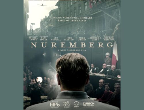 Film Review: Nuremberg