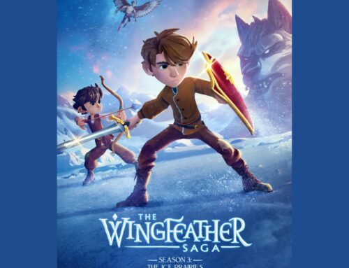 Film Review: The Wingfeather Saga: Season 3 (Episodes 1 and 2)