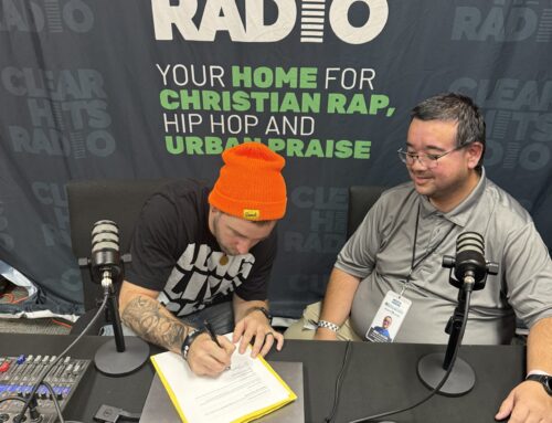 Music News: Kingdom Impact Group Announces Official Booking Partnership with Christian Hip-Hop Artist & Student Pastor Justin Mitchell