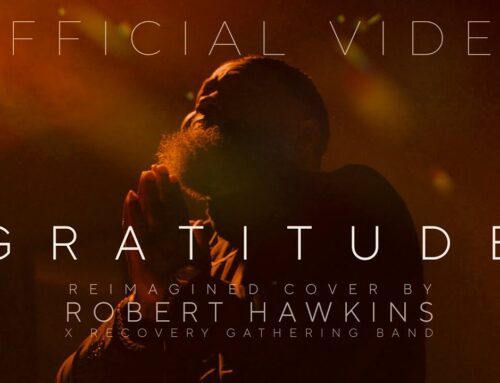 Music News: Robert Hawkins Premieres New Video To Prison Inmates