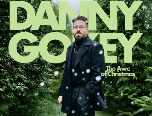 Music News: CCM Magazine Celebrates the Christmas Season with Danny Gokey Cover Story