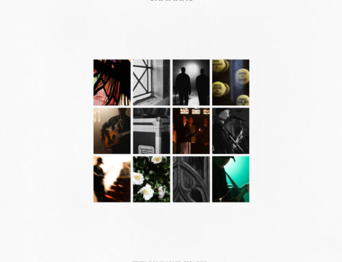 New Music: CXMMXNS – Brand New Album – THE COMMONS CHAPEL