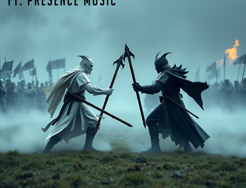 New Music: TRU-SERVA Releases New Single “Battleground” Featuring Presence Music