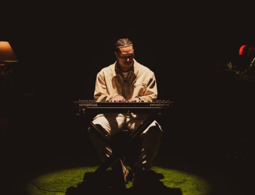 Music News: Hip Hop Artist Trip Lee Launches BRAG WORSHIP with the Debut Of His First-Ever Worship EP, FOR YOUR GLORY, Out February 13