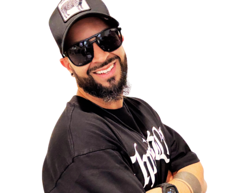 Music News: Godson! Launches New National Weekend Show on LF Radio