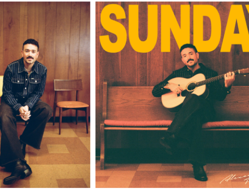 Music News: Alexander Pappas Releases A New Song from Upcoming EP