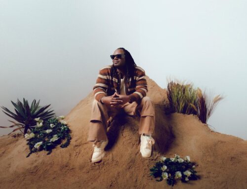 News: BLESSING OFFOR PENS NEW  “TODAY WITH JENNA & SHEINELLE”  THEME SONG