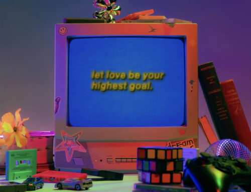 Music News: Dreamers Releases New EP ‘let love be your highest goal.’