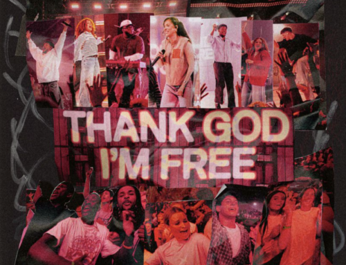Music News: Elevation Rhythm Releases New Song “Thank God I’m Free”