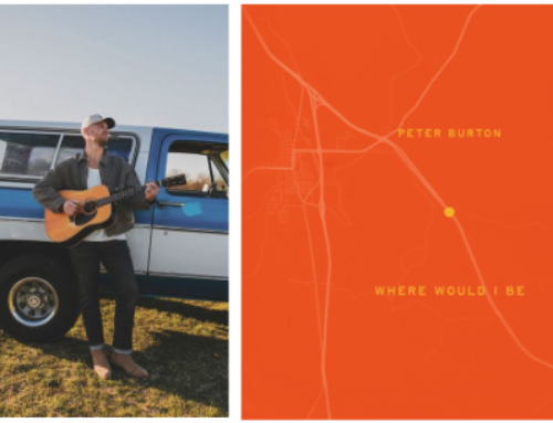 Music News: Peter Burton Releases the Where Would I Be EP Today