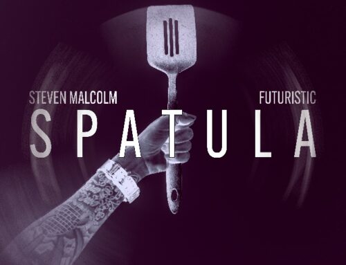 Music News: Steven Malcolm Celebrates Faith and Renewal on “Spatula,” Out Today (1/16)