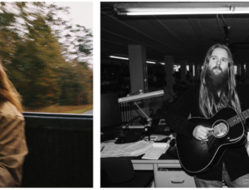 Music News: Warren Peay Releases Debut Single Today