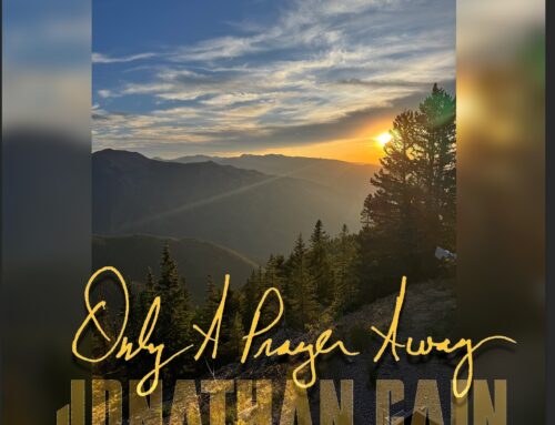 Album Review: Jonathan Cain ‘Only A Prayer Away EP’