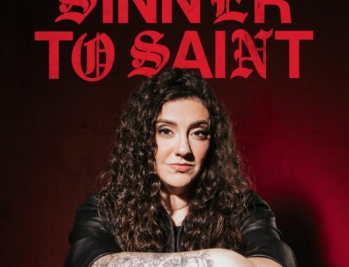 Music News: AMANDA JANSON’S POWERFUL ‘SINNER TO SAINT’ CHRONICLES SURRENDER AND HEALING