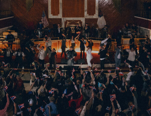 News: Israel & New Breed Win the GRAMMY for Best Contemporary Christian Music Album