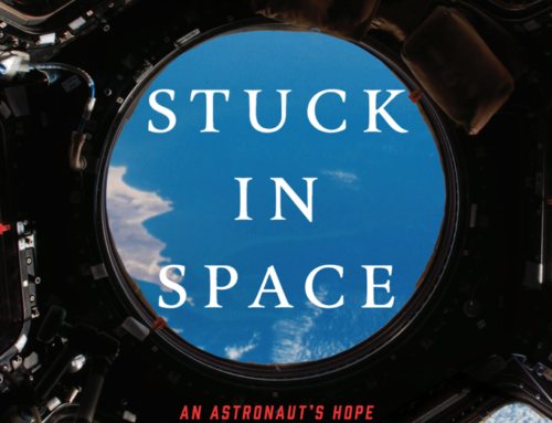 Book News: Butch Wilmore Shares Faith Journey in New Memoir Stuck in Space Available March 17