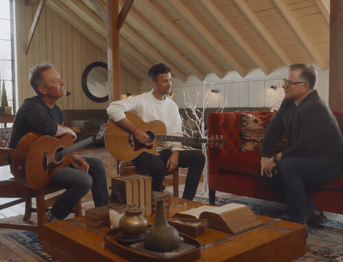 Film News: Chris Tomlin and Ben Fielding in New Documentary THE FIRST HYMN in Theaters Nationwide March 24 & 26