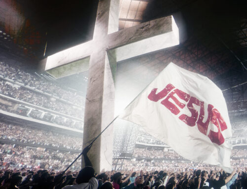 New Music: Passion Announces March 6th New Album: Just That Good