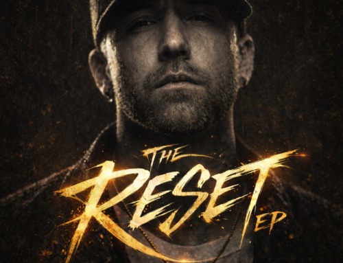 New Music: Christian Hip-Hop Artist Justin Mitchell Announces The Reset EP, Now Available