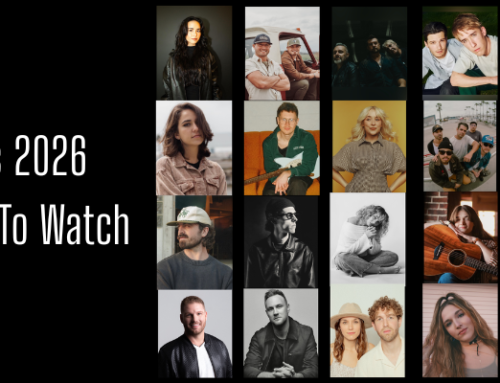 Special Feature: 2026 Artists To Watch