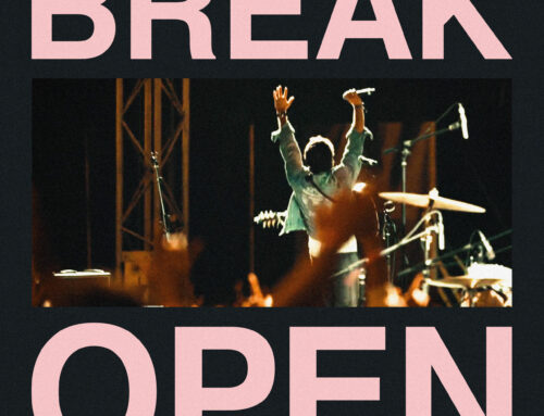 New Music: Pat Barrett Releases “Break Open” From Upcoming Live Album