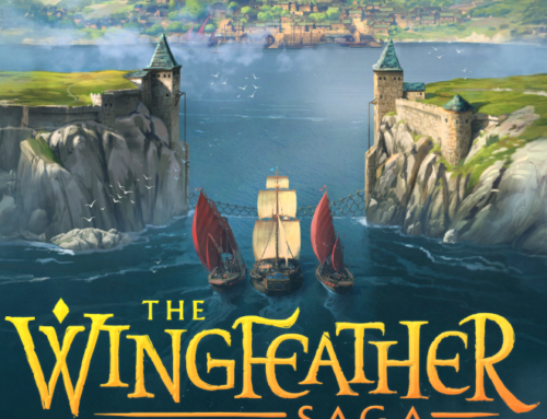 Film News: Angel Announces Season 4 Cast of Popular Animated Series The Wingfeather Saga