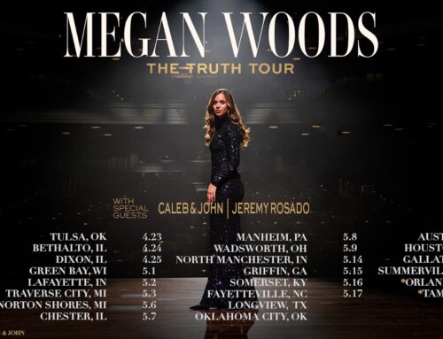 Music News: Megan Woods Announces First-Ever Headlining Tour, The Truth Tour