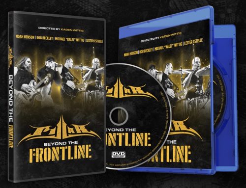 Music News: Pillar Announces Bluray/DVD Release for Groundbreaking Docmentary ‘Pillar: Beyond the Frontline’ and Upcoming Uprise Festival Performance