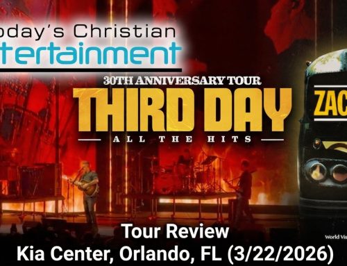 Tour Review: Third Day’s 30th Anniversary Tour – A Multi-Generational Rock & Worship Revival