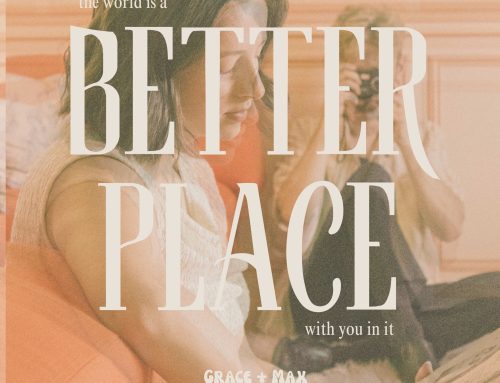Music News: GRACE + MAX SHINE A LIGHT IN THE DARKNESS WITH ‘BETTER PLACE’