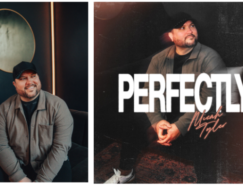 Music News: Micah Tyler Announces Release of “Perfectly”
