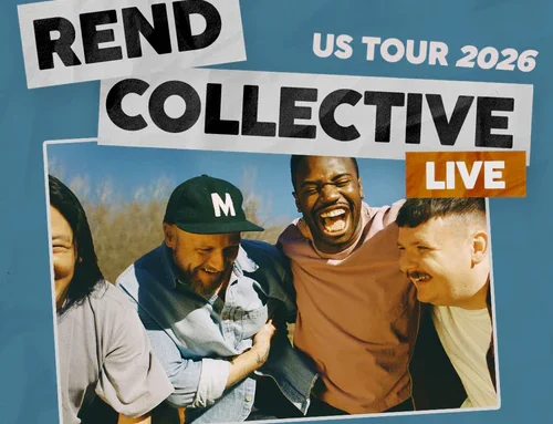 Tour Review: Rend Collective Live! Delivers a Sold-Out Night of Fire and Fiddle