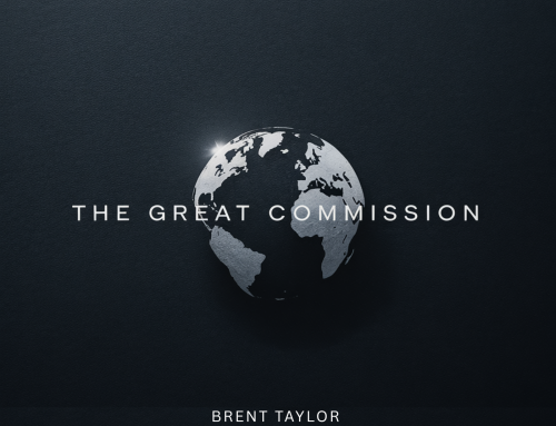 Music News: Brent Taylor Launches “The Great Commission Tour,” Services New Single to Christian Radio