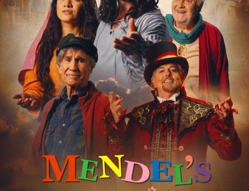 Film News: OFF-BROADWAY FAVORITE MENDEL’S MESSIAH DEBUTS AS A CINEMATIC EVENT STREAMING WORLDWIDE THIS SPRING