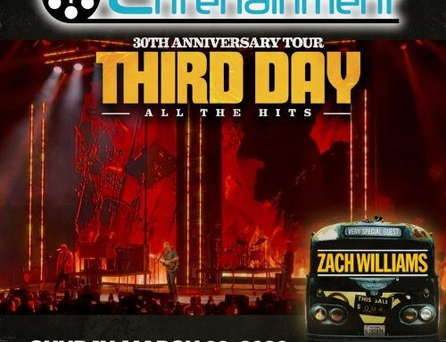 Tour Review: Third Day’s 30th Anniversary Tour – A Multi-Generational Rock & Worship Revival