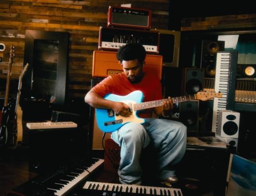 New Music: Grammy-Nominated Hitmaker TENROC Releases “Call My Name (YHWH)”