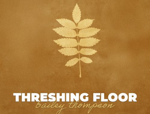 New Music: Bailey Thompson Unveils Reflective Worship With “Threshing Floor”