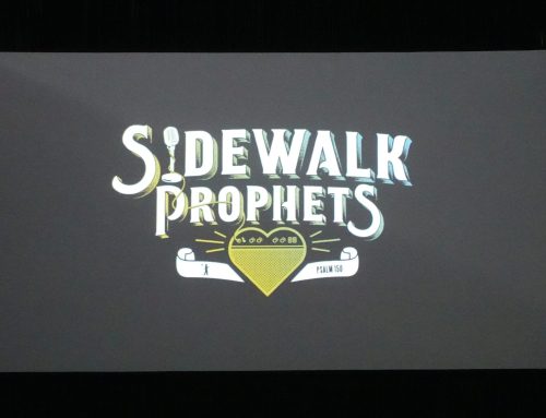 Tour Review: Sidewalk Prophets Deliver Intimate Night of Songs, Stories and Worship in Pinellas Park